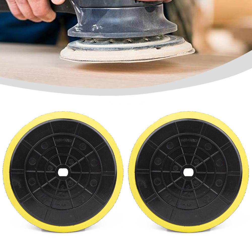 Backing Pads Buffer Pads Polished Disc Enhanced Polishing Performance