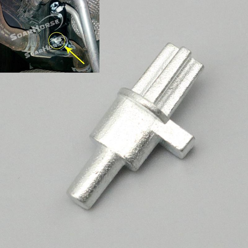

Upgrated Warm Air Valve Switch Rear A/C Conditioning Heating Metal Buckle Pin For VW Sharan 7N For Seat Alhambra 2010-