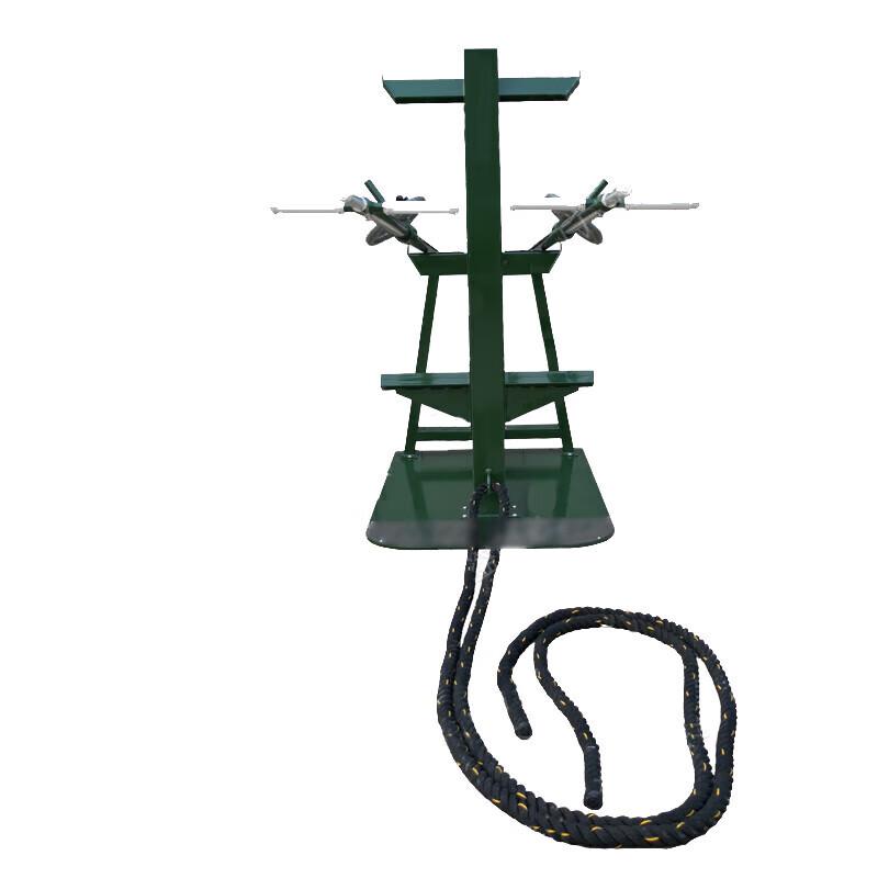 Longchan Outdoor Multi-functional Single Person Fitness Trainer