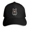 MothUnisex Heart Nonbinary Baseball Cap Icon Summer Hat Party Hat Hat Beach Unisex Womens