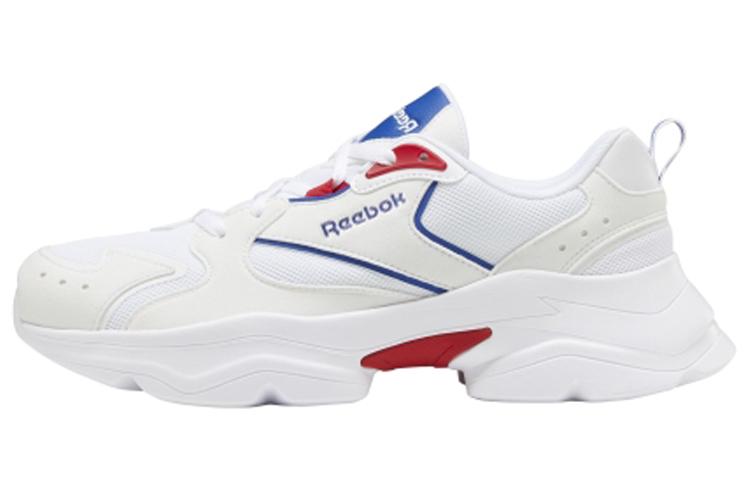 Кроссовки Reebok Royal Aadorun Низкие Бело-Сине-Красные EG5687 42