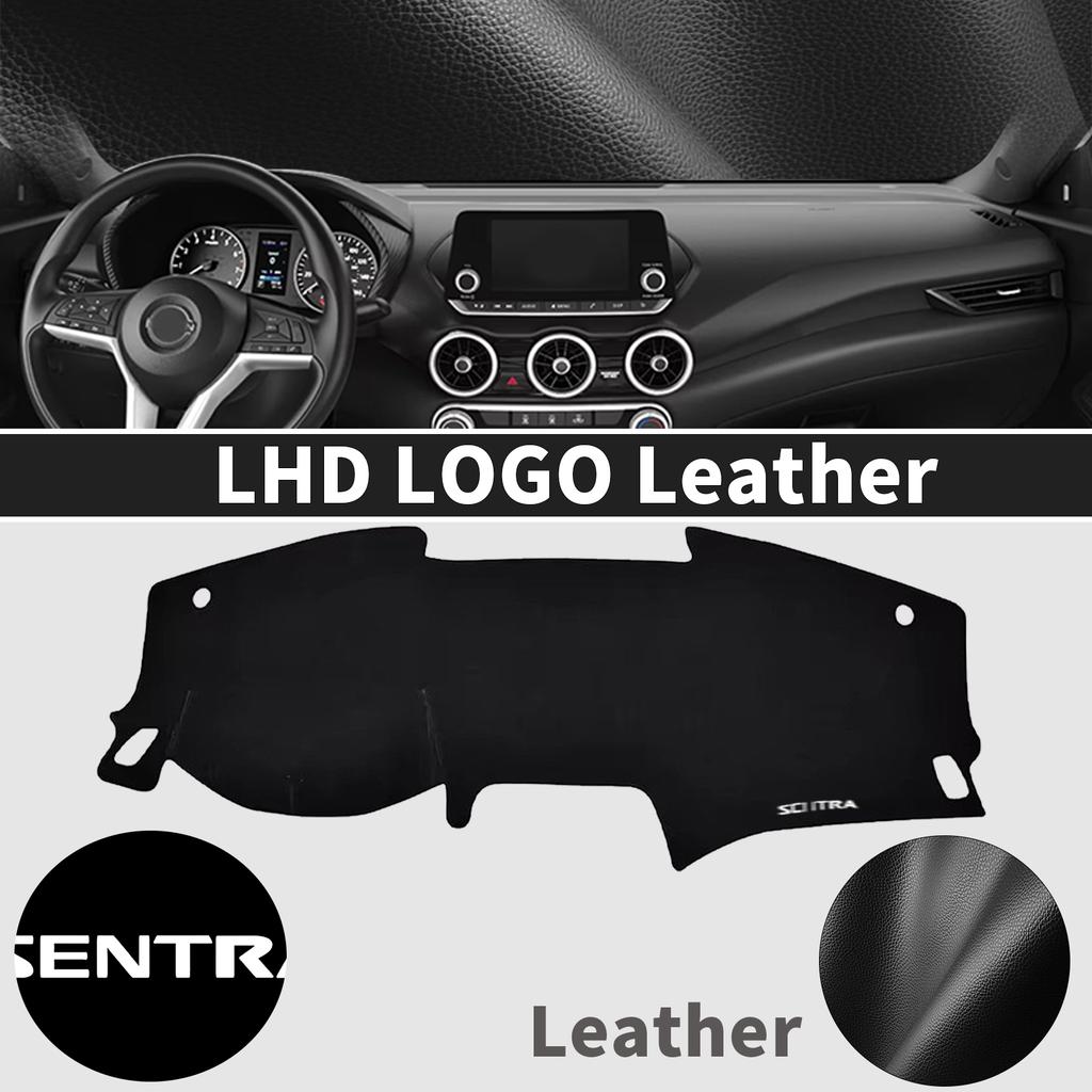 fit for Nissan Sentra 2025 2024- Car Accessories Dashmat Dashboard Cover Pad Protective Carpet DashMat Sunshade Leather