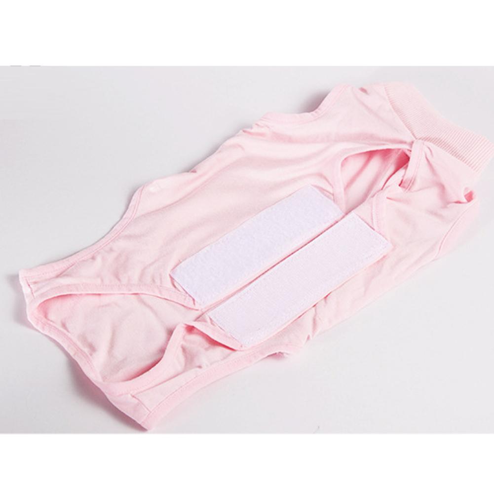 Pet Cat Surgery Suit High Elastic Breathable Anti-licking Anti-scratch Weaning Clothes Pet Supplies