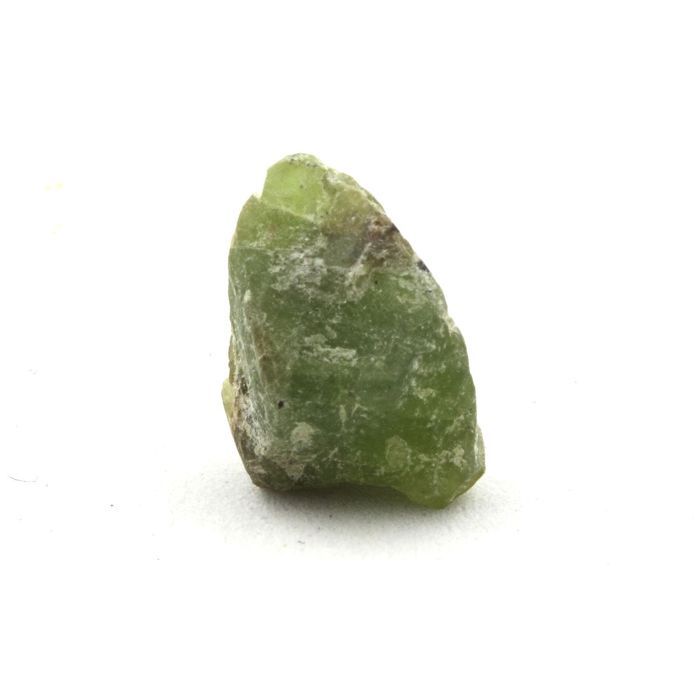 Pierres et Minéraux. Peridot. 8.56 ct. Skardu District, Baltistan, Pakistan.