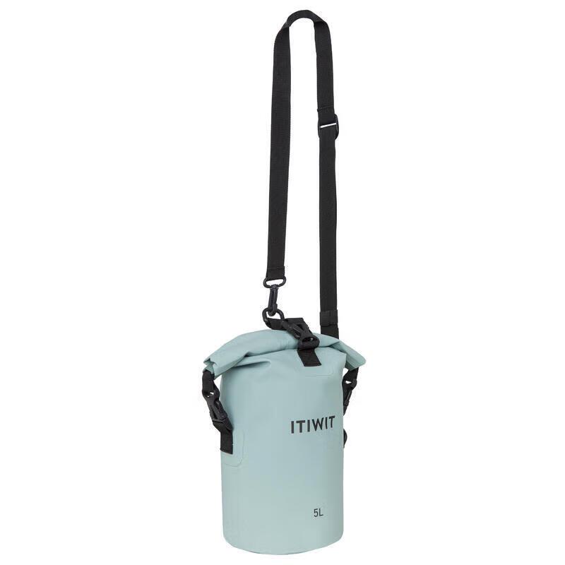 Decathlon Waterproof Crossbody Bag 5L