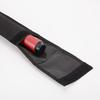 Billiard Cue Shoulder Strap Bag Foldable Storage Case Adjustable Billiard Stick Pouch for 1 2 Cues Pool Game Accessory
