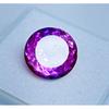 Natural Purple Pink Montana Sapphire Round Cut 8-10 Ct Fabulous Gemstone