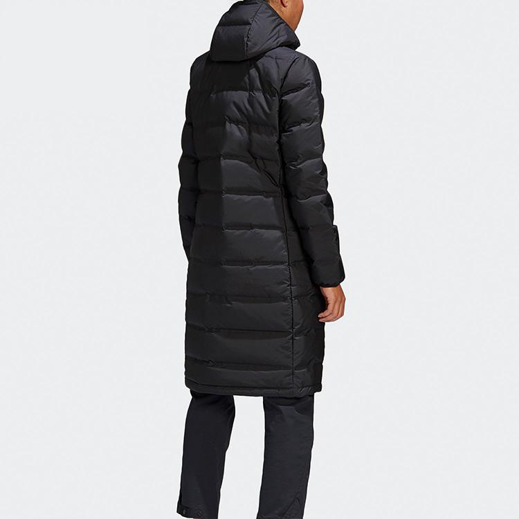 adidas Todown Hooded Down Coat FT2574