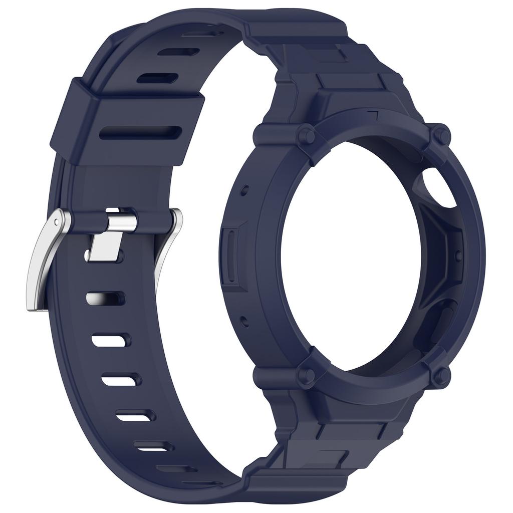 Correa de reloj de silicona Para reloj Vivo 5 reloj 3 Correa de reloj integrada Correa reemplazable Para reloj IQOO 5 correa de reloj Accesorios