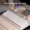 EWEADN MK68 Tri-Mode Low-Profile Mechanical Keyboard