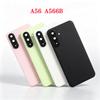 10 PIEZAS Panel de Reemplazo de Tapa de Batería Trasera Para Samsung Galaxy A56 A566B Carcasa Chasis Núcleo Puerta Trasera del Cuerpo