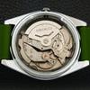 REFURBISHED VINTAGE SEIKO AUTOMATIC 6309A JAPAN MENS GREEN DIAL WATCH A443201-1