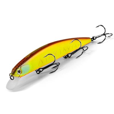 13cm 21g SP Hloubka 1,8m Dobré rybářské návnady Wobler Tvrdá návnada Kvalitní profesionální střevle pro rybářské náčiní