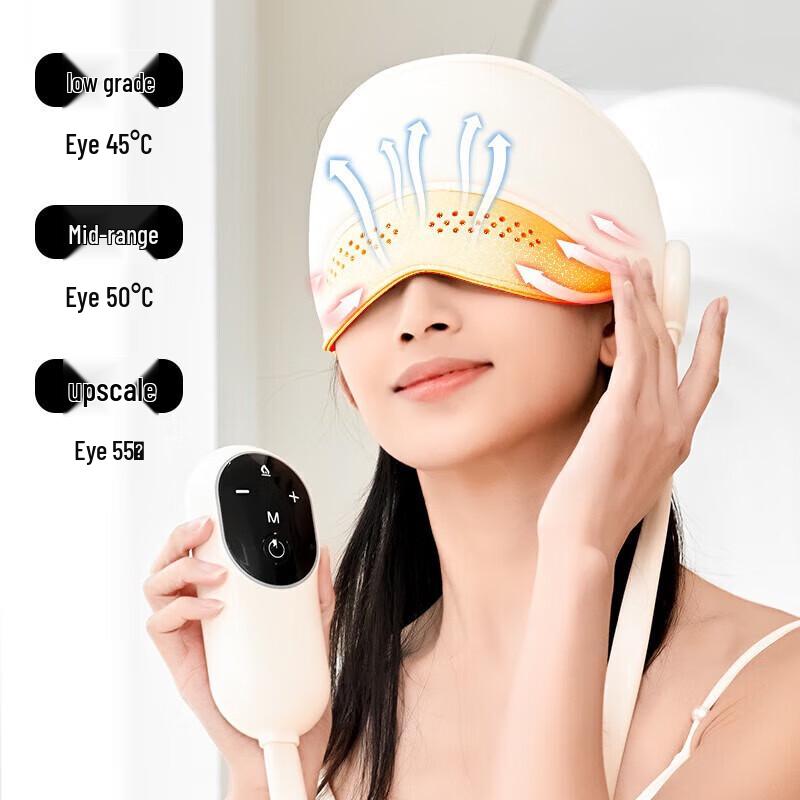 MEEEGOU MKG305 Smart Head and Eye Massager