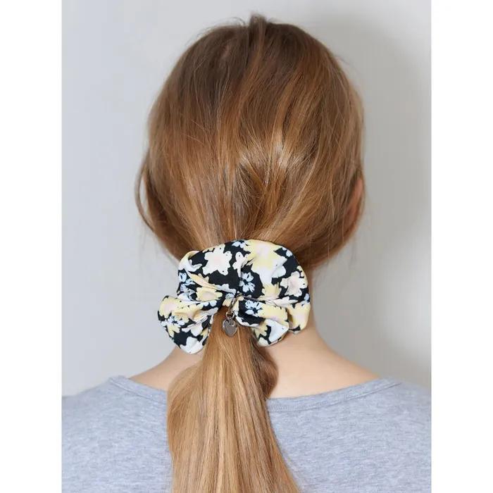 Pattern Scrunch (Black)