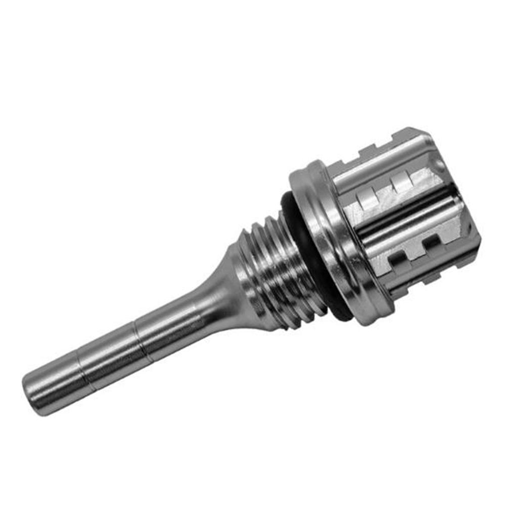 

Мотоциклетный CNC Алюминиевый Сплав Шестигранный Масляный Щуп для Стиля и Производительности серебряный