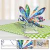 Acrylic Cartoon Animal Diamond Painting Tabletop Ornaments Kit Lamp Diamond Painting Desktop Ornaments Kit for Home Office Decor