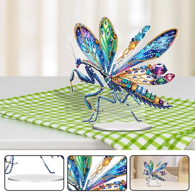 Aficiones y creatividad – Pintura de diamante