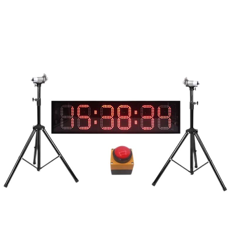 Laser Induction Timer