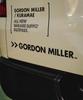 GORDON MILLER cut sticker black 1765491 340×28
