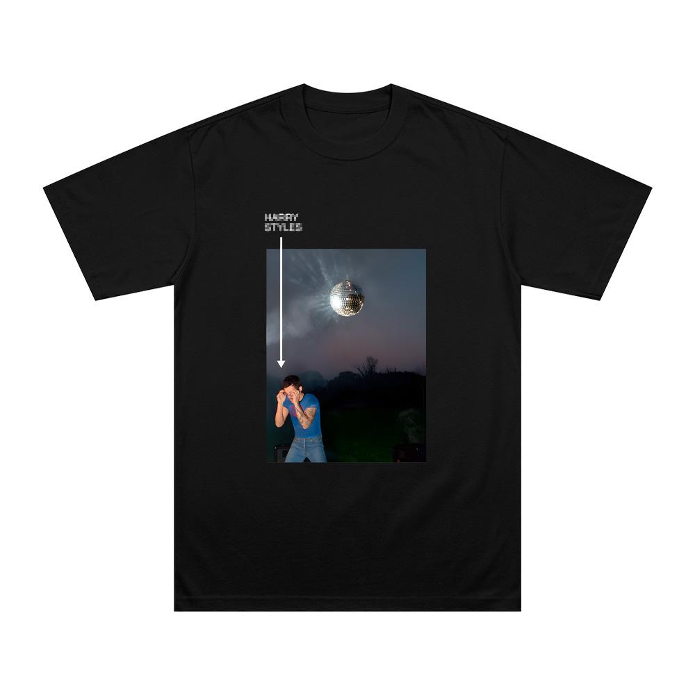

Kiss All The Time. Disco Occasionally T Shirt HarryStyle PHOTO Tee Summer Cotton T-shirt Unisex Y2K Hip Hop Casual Clothes - ... S разноцветный
