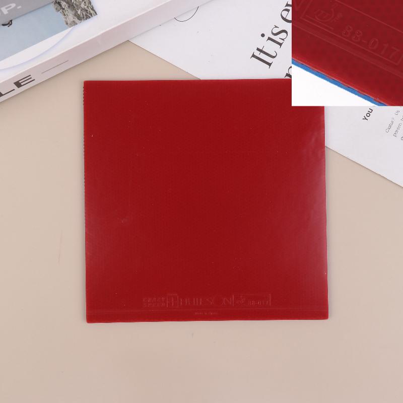 1Pc Table Tennis Rubber Ping Pong Rubber For Table Tennis Racket Film Replacement Racket Accessories Parts