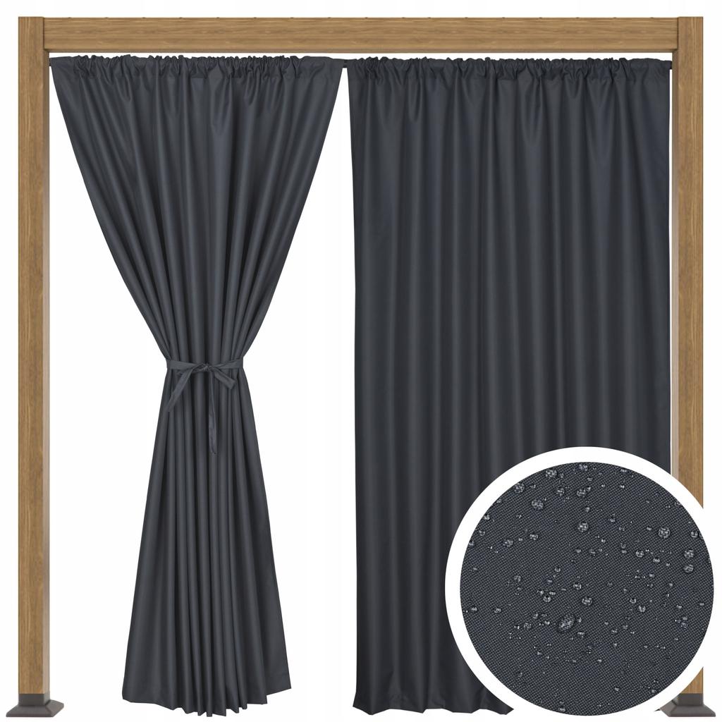 Garden Terrace Curtains Garden Terrace Curtains T 155X260 Beige