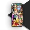Cover for Motorola Moto G22 G23 G32 G53 G60 G72 G64 G20 G8 G9 Plus Power E13 E20 E32 Case Trafalgar D Water Law One Pieces Luffy