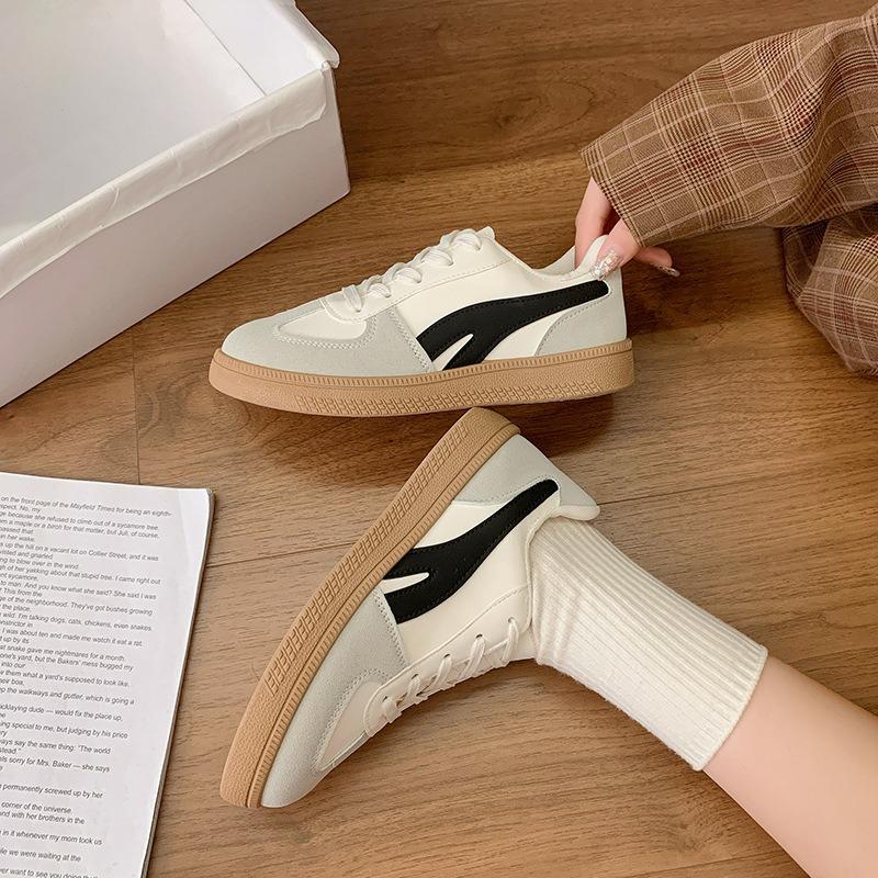Women‘s Shoes Autumn German Training Flat Gump White Sports Casual Board Summer Breathable.