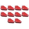 10 Pcs Welding Magnet Set 45 Degrees  90 Degrees  135 Degrees  Multi Angle Fixed Soldering Tools for Equipment Workshop