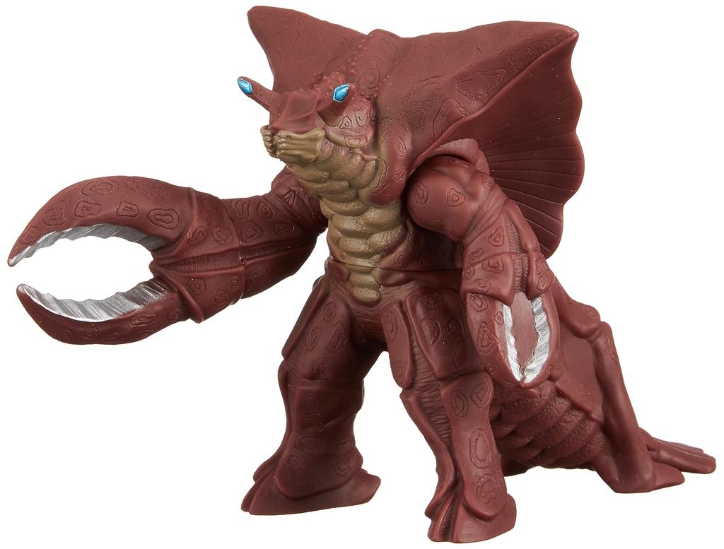 [BANDAI] Ultra Monster Series 63 Raycubas
