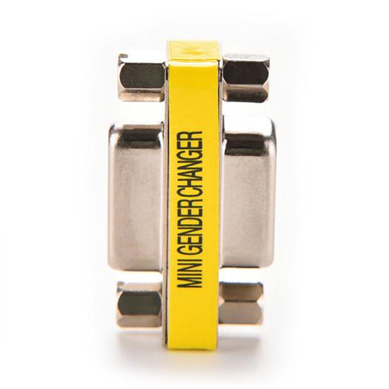 Mini-Buchse auf HD15-Pin Geschlecht Buchse VGA-Wechsler Konverter Adapter Anschluss