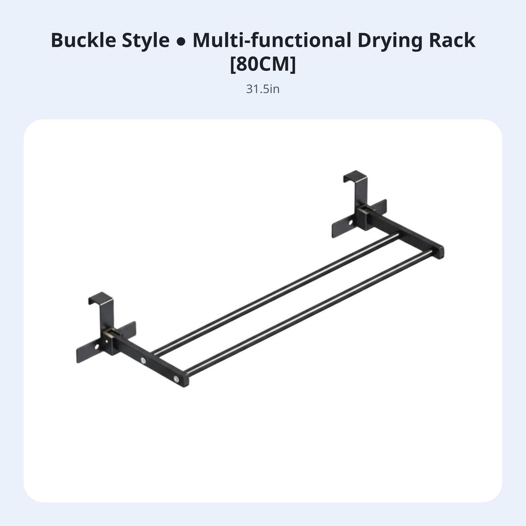 Bunk Bed Rail Organizer Space-Saving Hanging Rack Drillless Installation Sturdy and Stable for Children