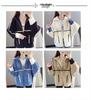 Women's Autumn & Winter Knit Cardigan: Loose Denim College Style Versatile Casual Outerwear
