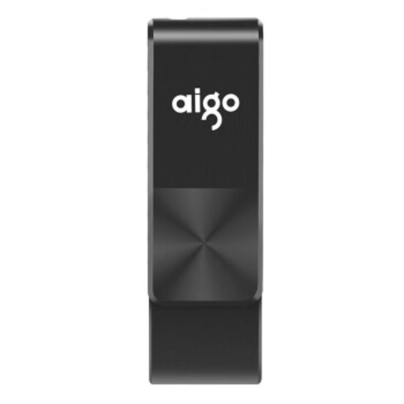 

aigo U266 Business Swivel USB Flash Drive