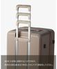 Suitcase Large Slim Multifunctional Model INV80 Warranty Deep Sea [Innovator] 4.8kg