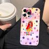 Sera B-Bonito Manana K-Karol G Coque de téléphone Cover Pour iphone Apple 17 AIR 16E 16 15 14 13 12 11 Pro XR Max 8 7 Plus Coque Shell en TPU