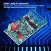 Solar Lamp Panel Circuit Board Controller Module 3A 3.7V7.4V11.1V Lithium Battery