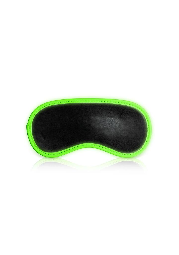 Ouch! - Glow-in-the-Dark Eye Mask