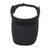 Breathable Unisex Summer Hat For Active Lifestyle With Face Shaping Design And Sun Protection Lightweight Polyester Adjustable Edge Hat
