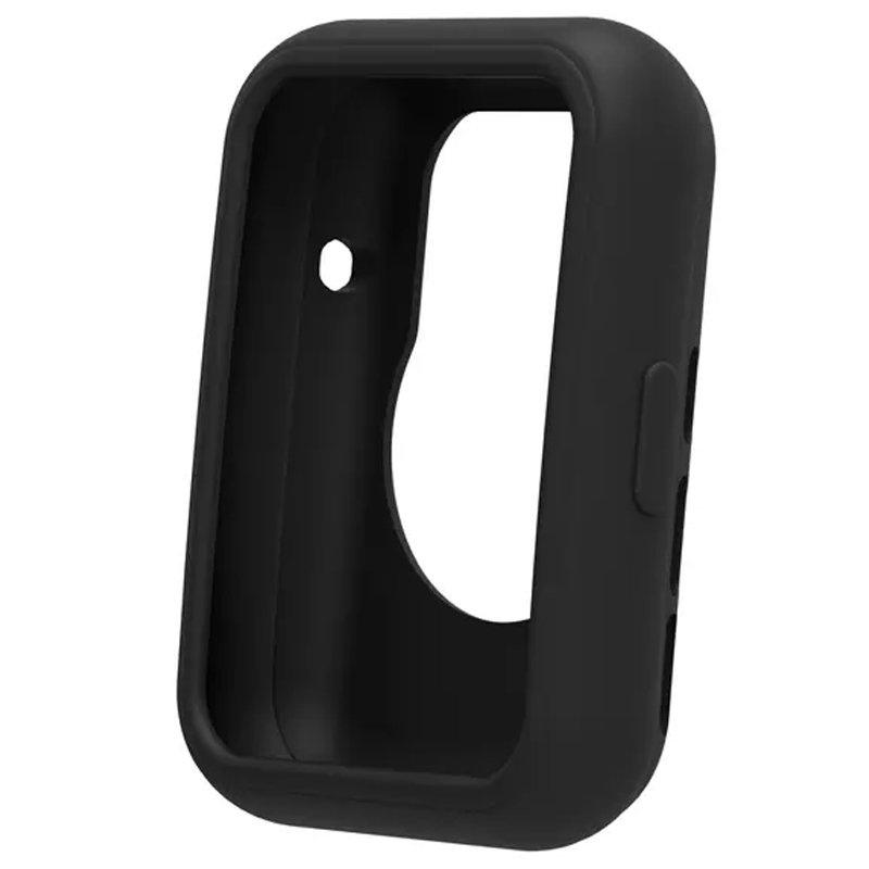 Soft Silicone case for Huawei Watch Fit 2, Black