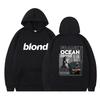2024 Außenhandel Neu Blond Grenzüberschreitend Herbst/Winter Neu Fleece Lässig Kapuzenkragen Unisex Kapuzenpullover