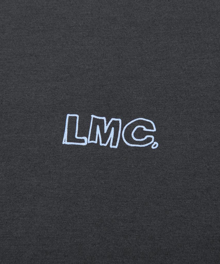 LMC Doodle Og Combo Tee Charcoal