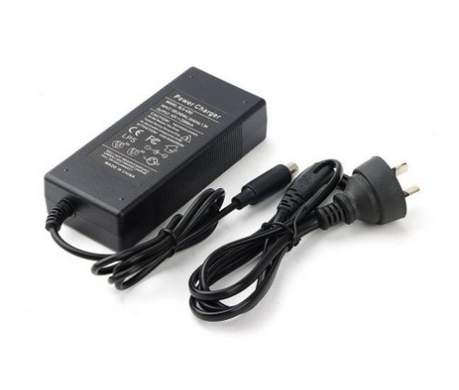 

Зарядное устройство для литиевых аккумуляторов 42 В 2 А для электроскутера M365