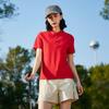 Ice Silk Polo Shirt: Men's & Women's Summer Lapel Short Sleeve, Custom Group Work Cultural Shirt with Collar