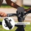 Mountain Bike Phone Holder | Electric Scooter Smartphone Mount Adjustable Viewing Angle Waterproof Navigation
