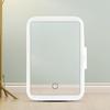 4L/7.5L Portable Mini Car Refrigerator Cosmetics Facial Mask Fresh-Keeping Freezer Home and Car Dual Use Mirror Fridge