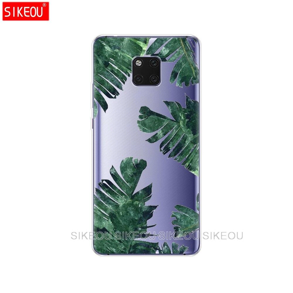 Husa din silicon pentru Huawei Mate 20 pro husa moale pentru Huawei Mate 20 X Coque Capa pentru mate20 full 360 husa de protectie
