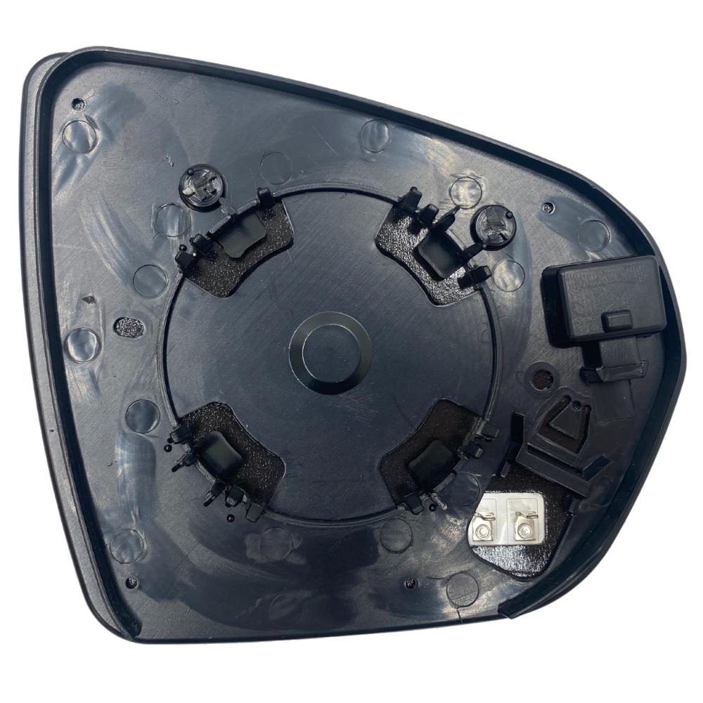 Peugeot 3008 5008 Citroen C5 Aircross Left Heated Mirror Insert 2017-2024