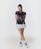 Bigteo Firm Fit Badminton Women'S Skirt (K-61301)